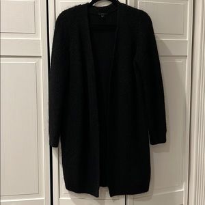 COS black cardigan long S NEW